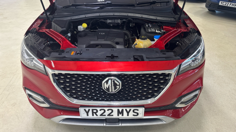 MG Hs 1.5 T-GDI Excite 5dr DCT Petrol Hatchback